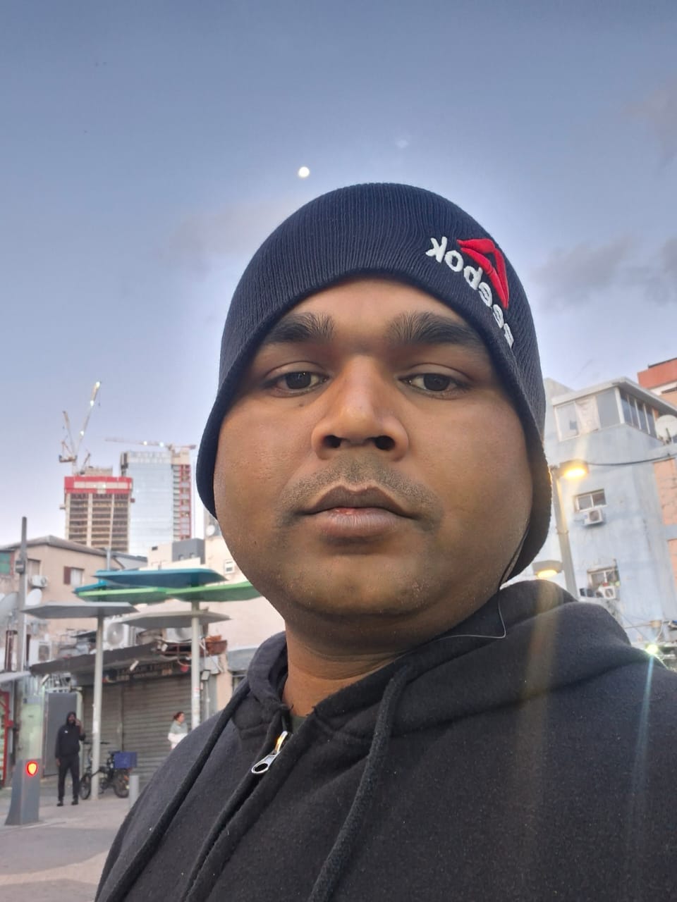 पड़री थाना क्षेत्र के दाती इजराइल काम करने गया शिवकुमार सरोज। सोशल मीडिया। पड़री थाना क्षेत्र के दाती इजराइल काम करने गया शिवकुमार सरोज। सोशल मीडिया।