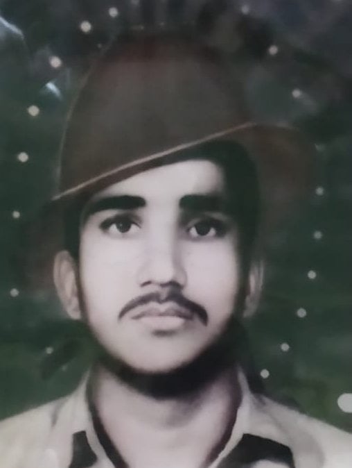 शामली क्षेत्र के गांव लिसाढ़ निवासी ऋषिपाल शामली क्षेत्र के गांव लिसाढ़ निवासी ऋषिपाल