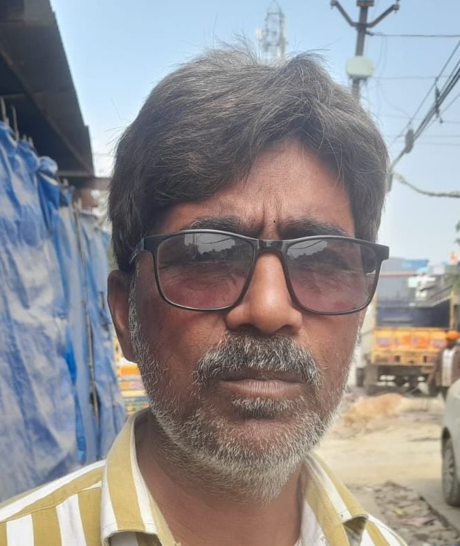 दुष्यत पसरीचा। दुष्यत पसरीचा।