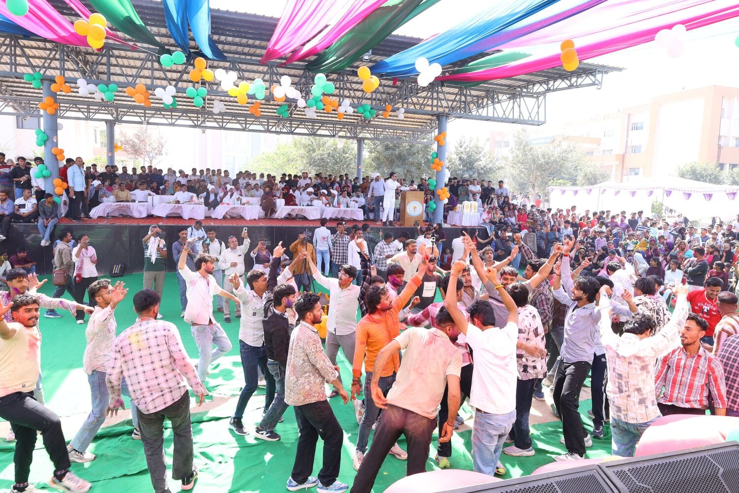 02जेएनडी28:सीआरएसयू में मौजूद कुलपति प्रो. रामपाल सैनी और अन्य। स्रोत विवि 02जेएनडी28:सीआरएसयू में मौजूद कुलपति प्रो. रामपाल सैनी और अन्य। स्रोत विवि