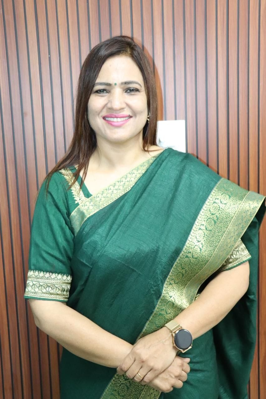 02जेएनडी33: डॉ. अनुराधा सैनी