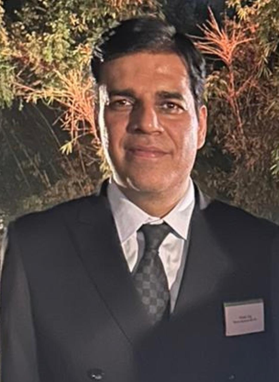 5-एरो फास्टनर के प्रबंध निदेशक व उद्यमी जसमेर लाठर।