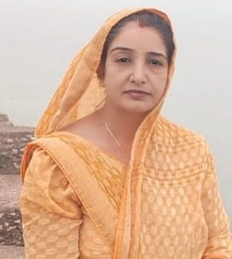 फाेटो संख्या:70- राजेंद्र सैनी बजाज व्यापारी