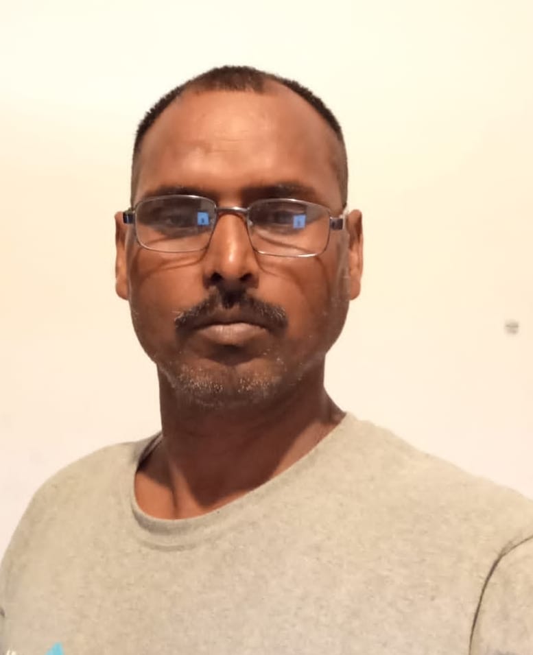 इस्राइल व दुबई में फंसे गोंडा के युवा। स्रोत : परिजन