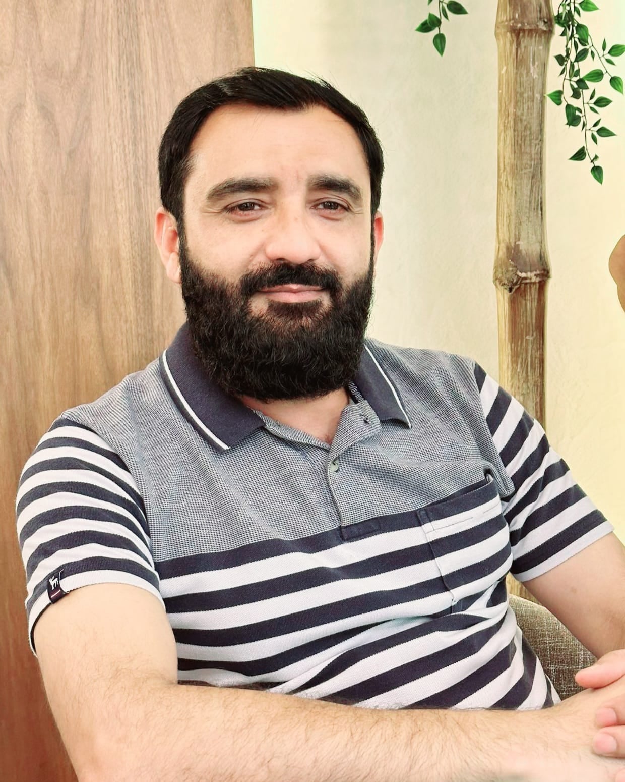 ज्योतिष की ओर से अपलोड किए गए वीडियो का स्क्रीन शॉट वीडियो ग्रैब