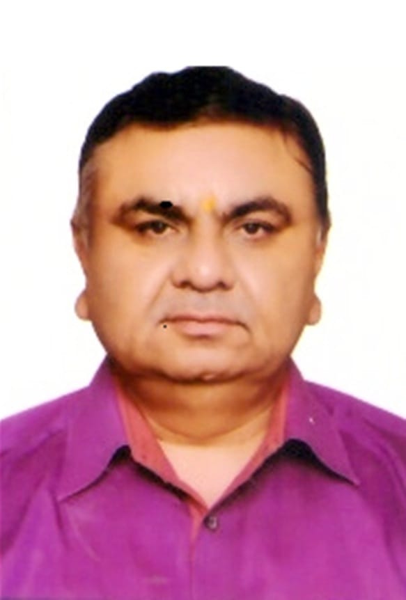 महेंद्र गोयल, प्रधान, राई मेन्युफक्च्रिंग एसोसिएशन