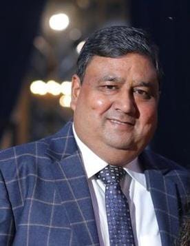 महेंद्र गोयल, प्रधान, राई मेन्युफक्च्रिंग एसोसिएशन