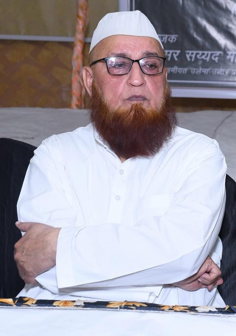 मौलाना मोहम्मद इमरान। स्रोत: स्वयं मौलाना मोहम्मद इमरान। स्रोत: स्वयं