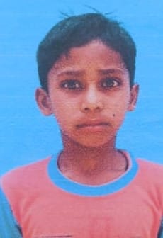 रविराज का फाइल फोटो। स्रोत: परिजन