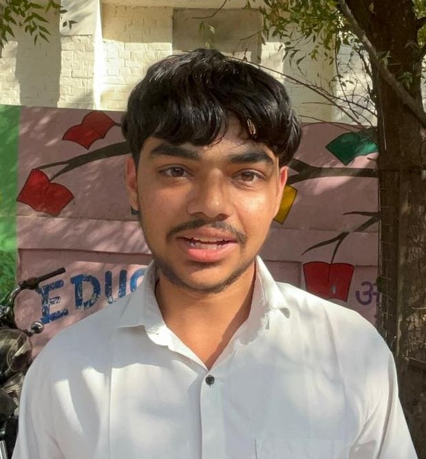 36-रोहतक के मॉडल टाउन स्थित पीएम श्री राजकीय कन्या वरिष्ठ माध्यमिक विद्यालय में हरियाणा बोर्ड 