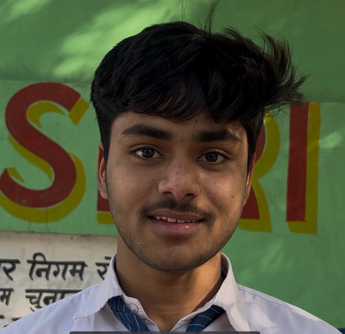 36-रोहतक के मॉडल टाउन स्थित पीएम श्री राजकीय कन्या वरिष्ठ माध्यमिक विद्यालय में हरियाणा बोर्ड 