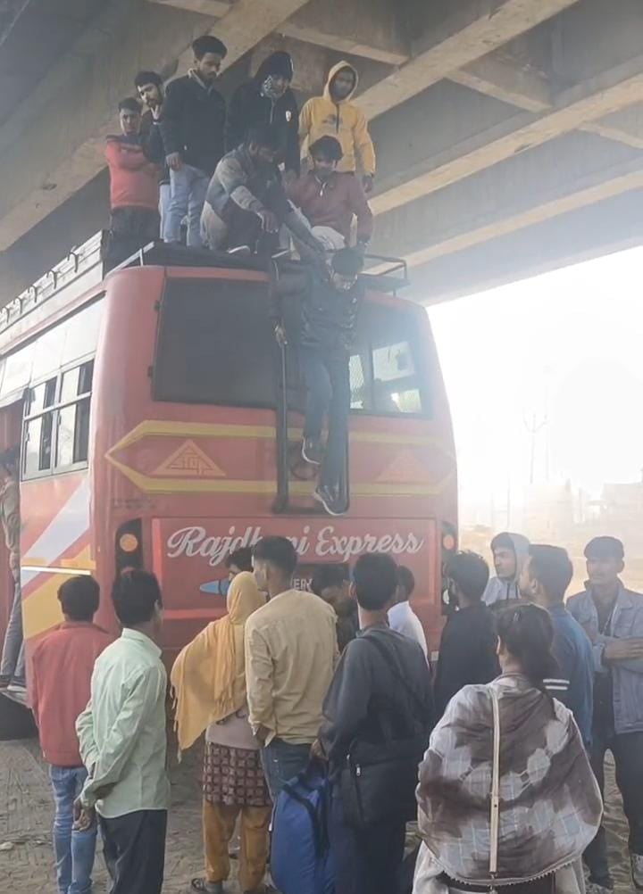 अमर उजाला में प्रकाशित खबर अमर उजाला में प्रकाशित खबर