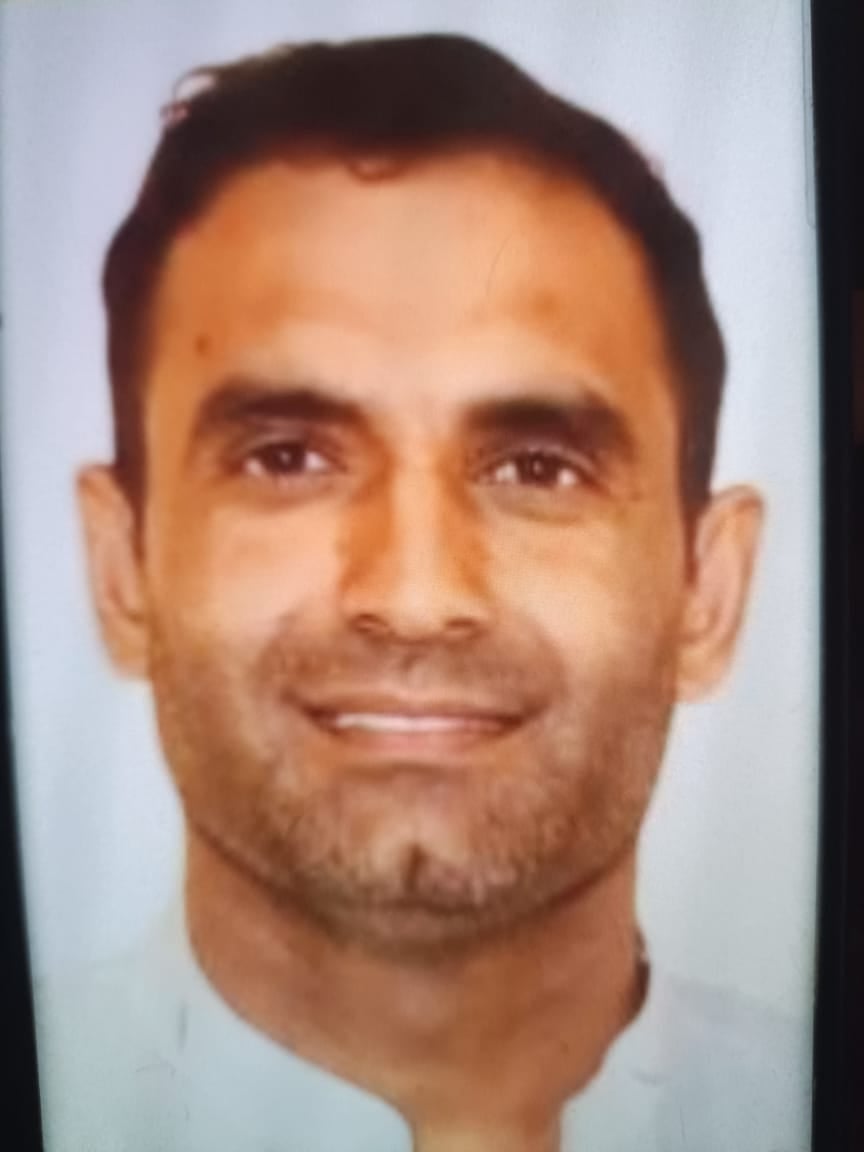 फोटो नंबर 71: संदीप, ब्लॉक अध्यक्ष सरपंच एसोसिएशन। फोटो नंबर 71: संदीप, ब्लॉक अध्यक्ष सरपंच एसोसिएशन।