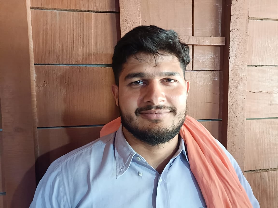 फोटो नंबर 71: संदीप, ब्लॉक अध्यक्ष सरपंच एसोसिएशन। फोटो नंबर 71: संदीप, ब्लॉक अध्यक्ष सरपंच एसोसिएशन।