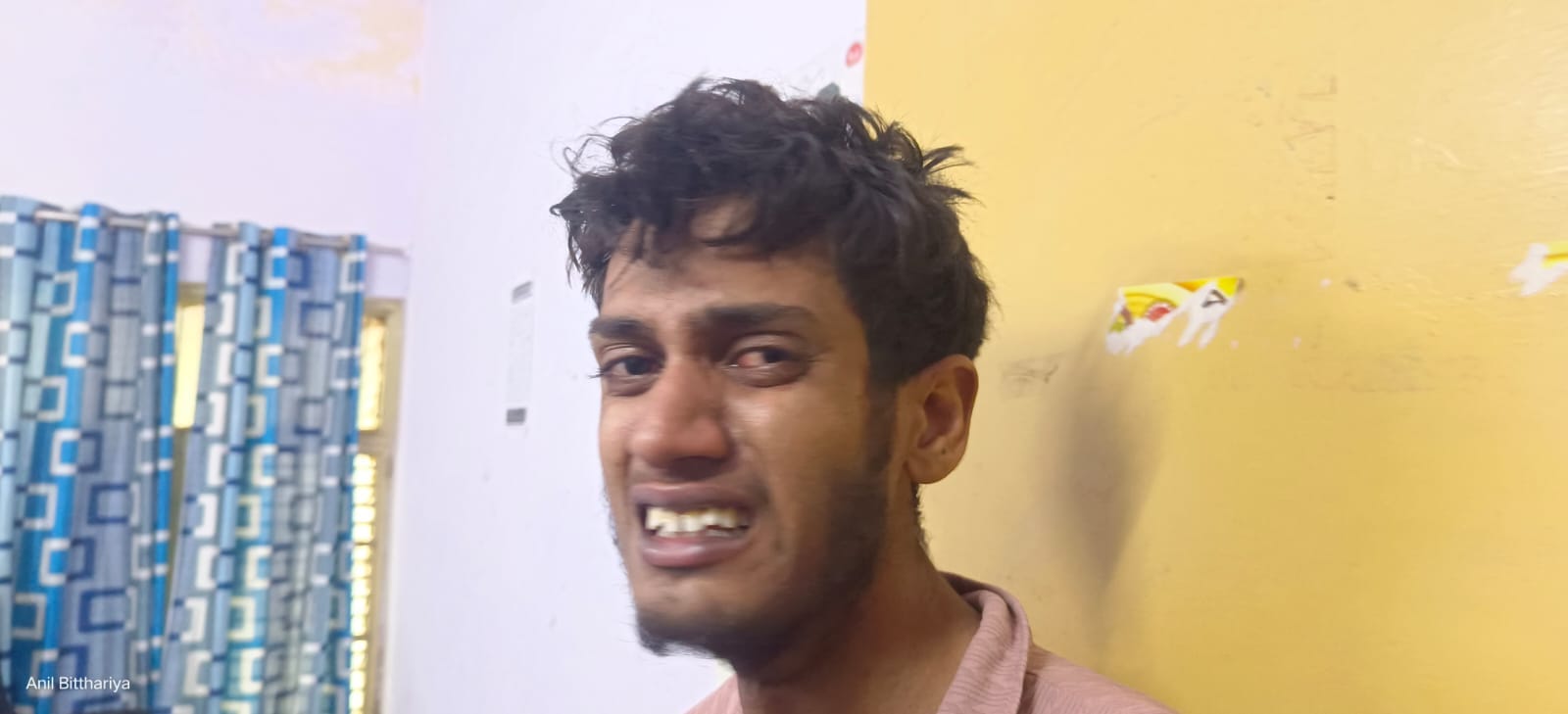घायल गीतम सिंह