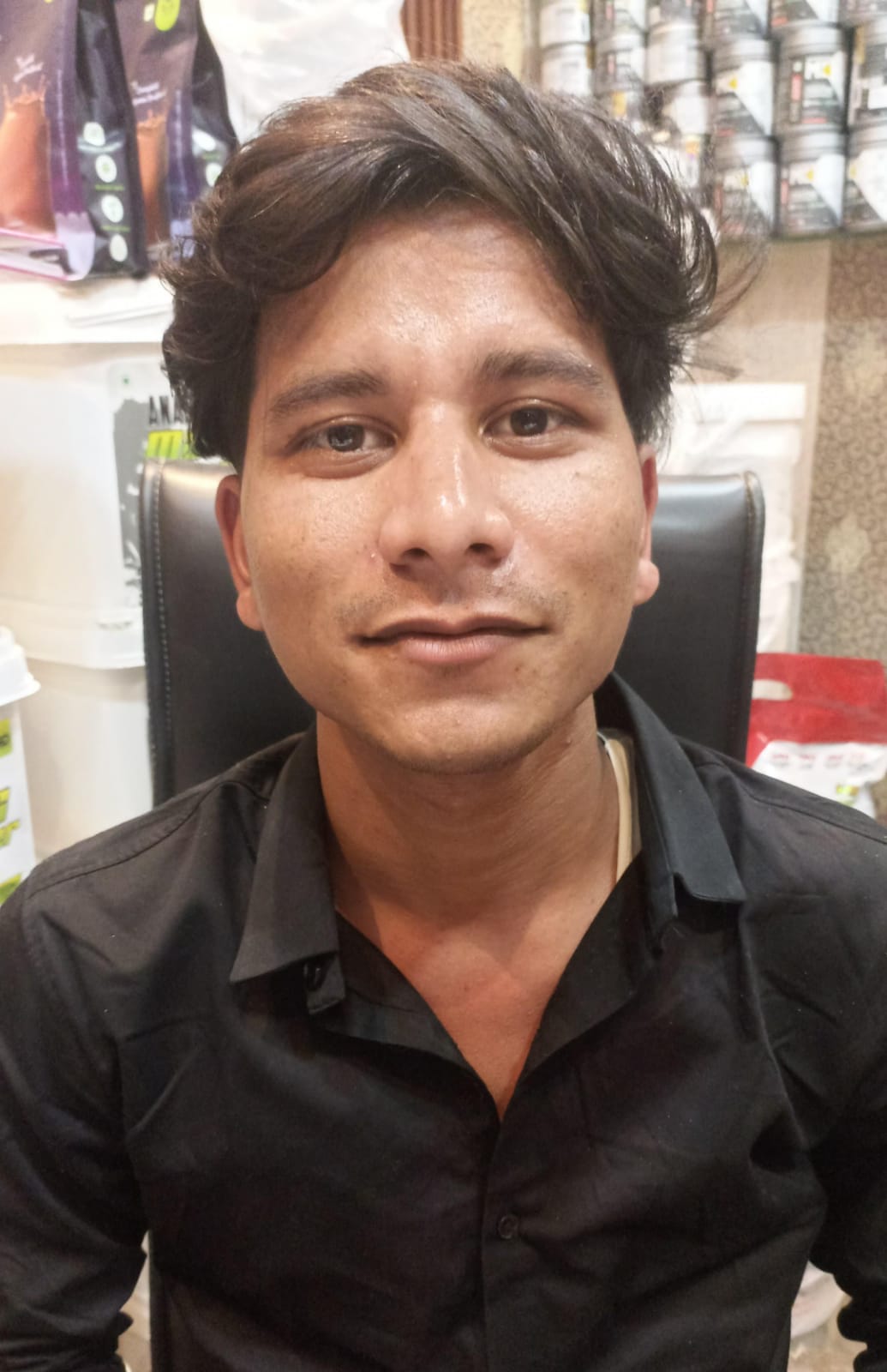 होली की खबर में परिचर्चा- कुंदन शर्मा। संवाद