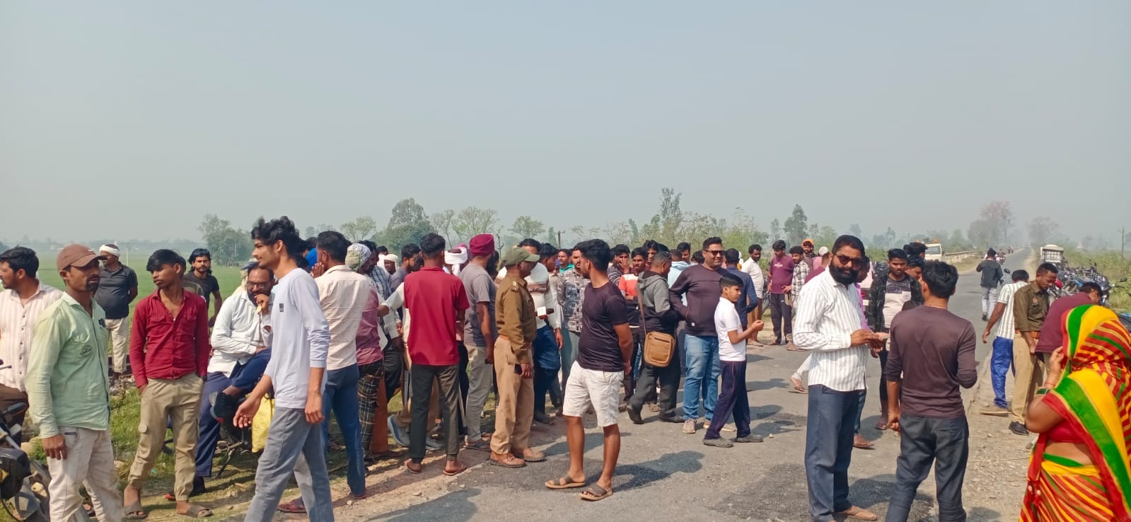 खैरटिया में तेंदुआ को पकड़ने के लिए वन विभाग ने लगाया पिंजरा। संवाद खैरटिया में तेंदुआ को पकड़ने के लिए वन विभाग ने लगाया पिंजरा। संवाद