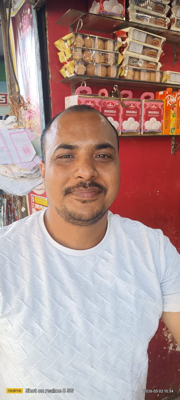 लालगोपालगंज - अनुराग जायसवाल