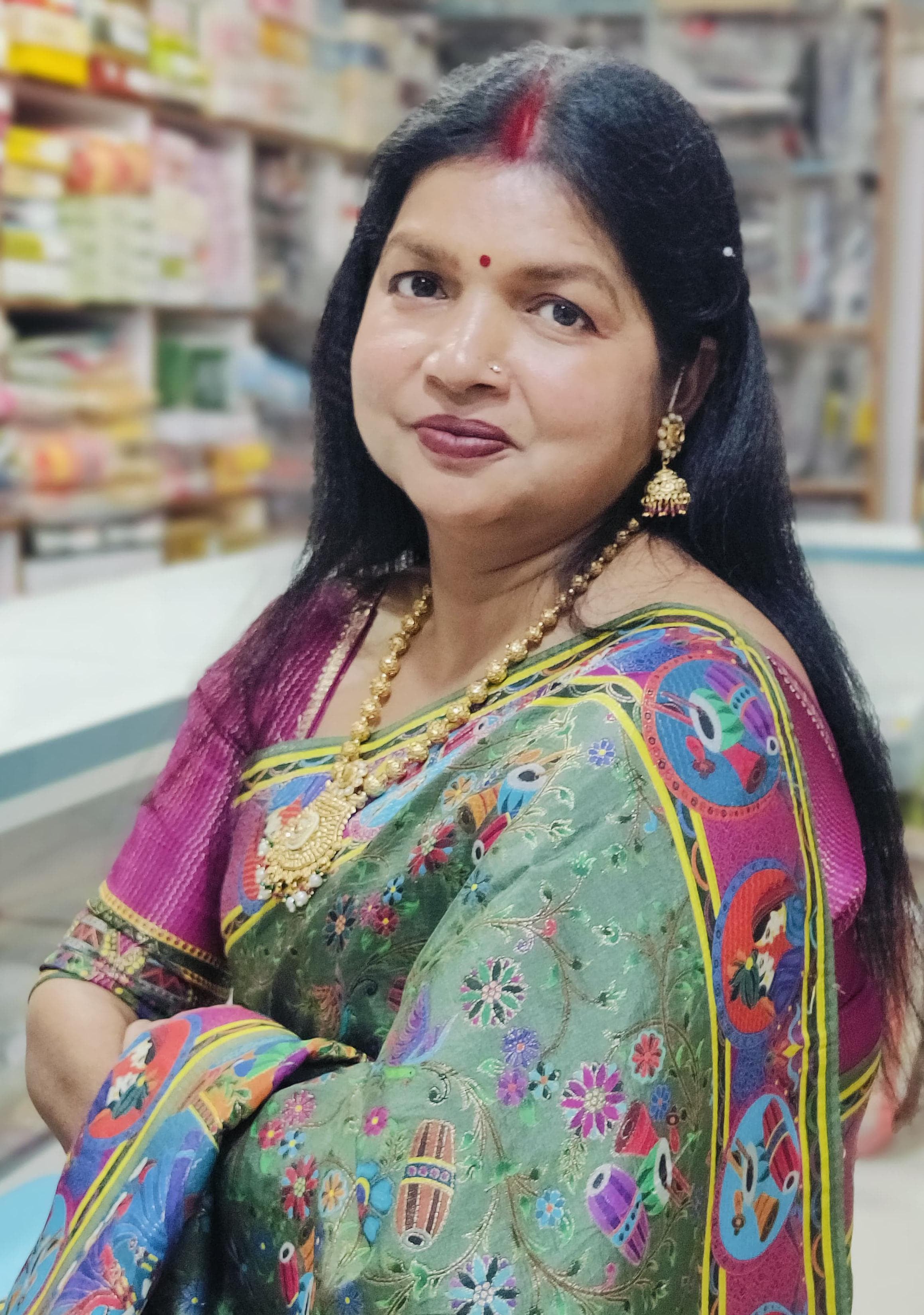 सुनैना केसरवानी