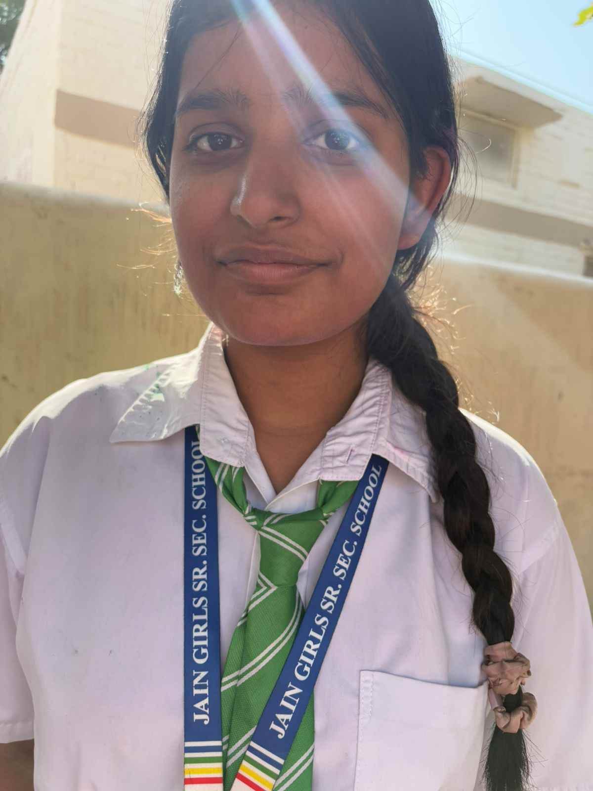 22. ज्योति, परीक्षार्थी