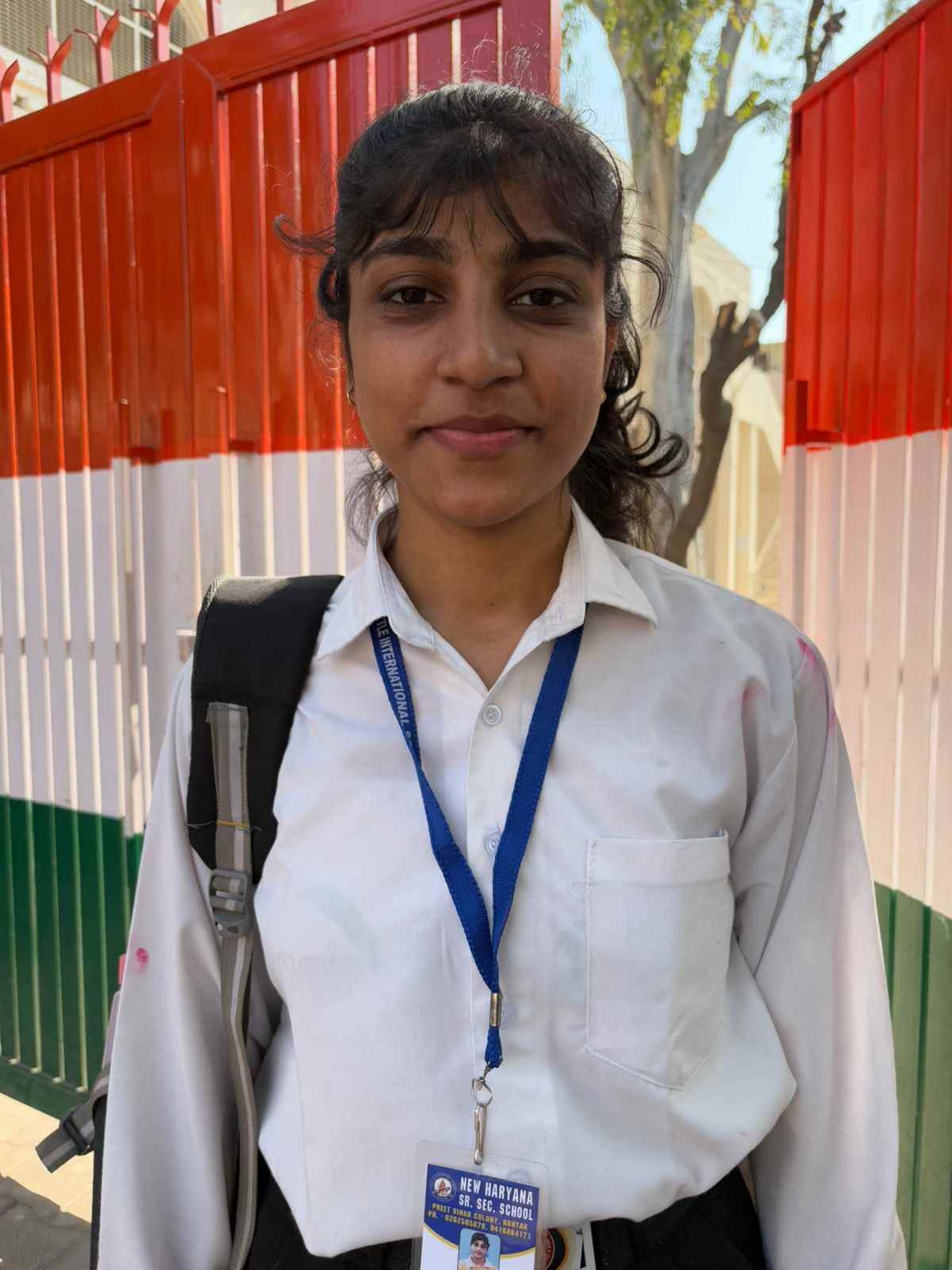 22. ज्योति, परीक्षार्थी