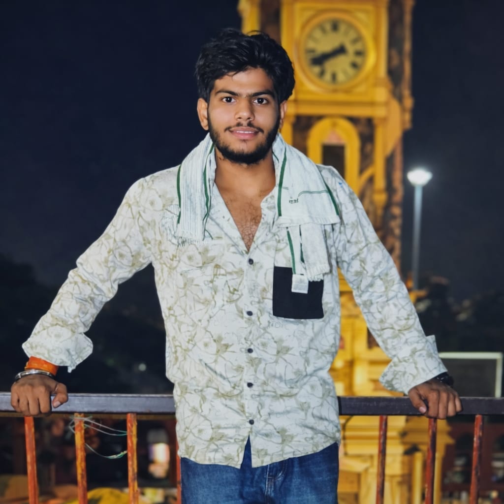 अमित कुमार।