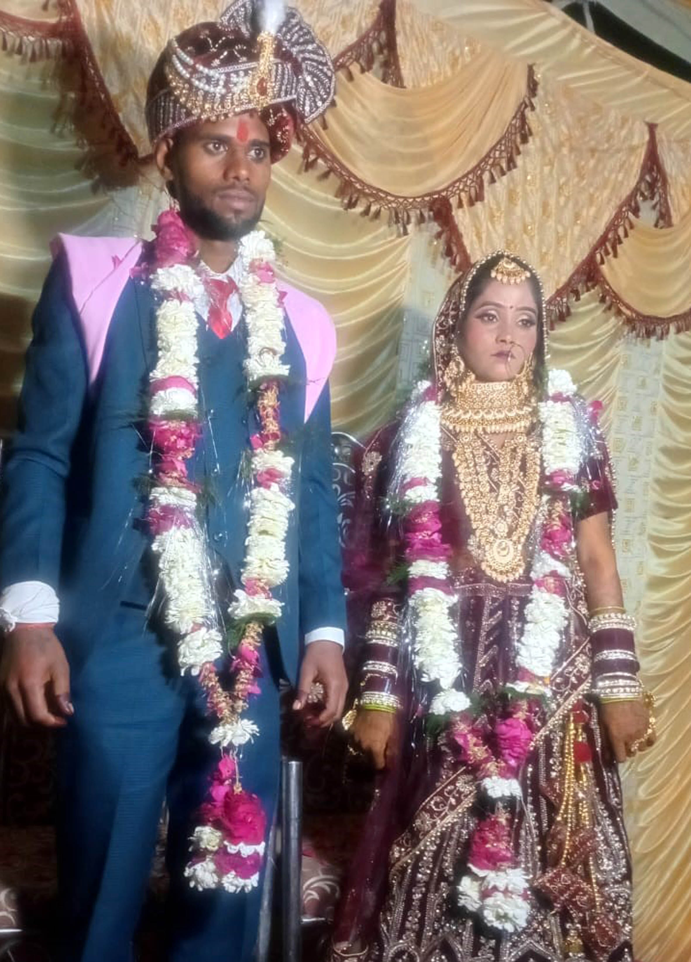 छोटू की मौत पर विलाप करते परिजन। संवाद छोटू की मौत पर विलाप करते परिजन। संवाद