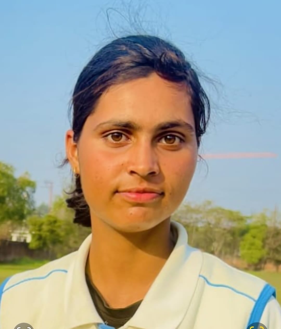 क्रिकेटर आरव