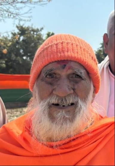 सोनीपत के गांव भटगांव में आयोजित चारा अनुदान राशि चेक वितरण समारोह में पहुंचने पर मुख्यमंत्री 