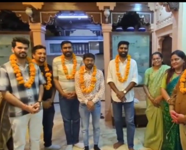 बीकानेर: नींद उड़ गई, हर पल मौत का डर,दुबई से लौटे बीकानेर के युवाओं ने सुनाई खौफनाक कहानी