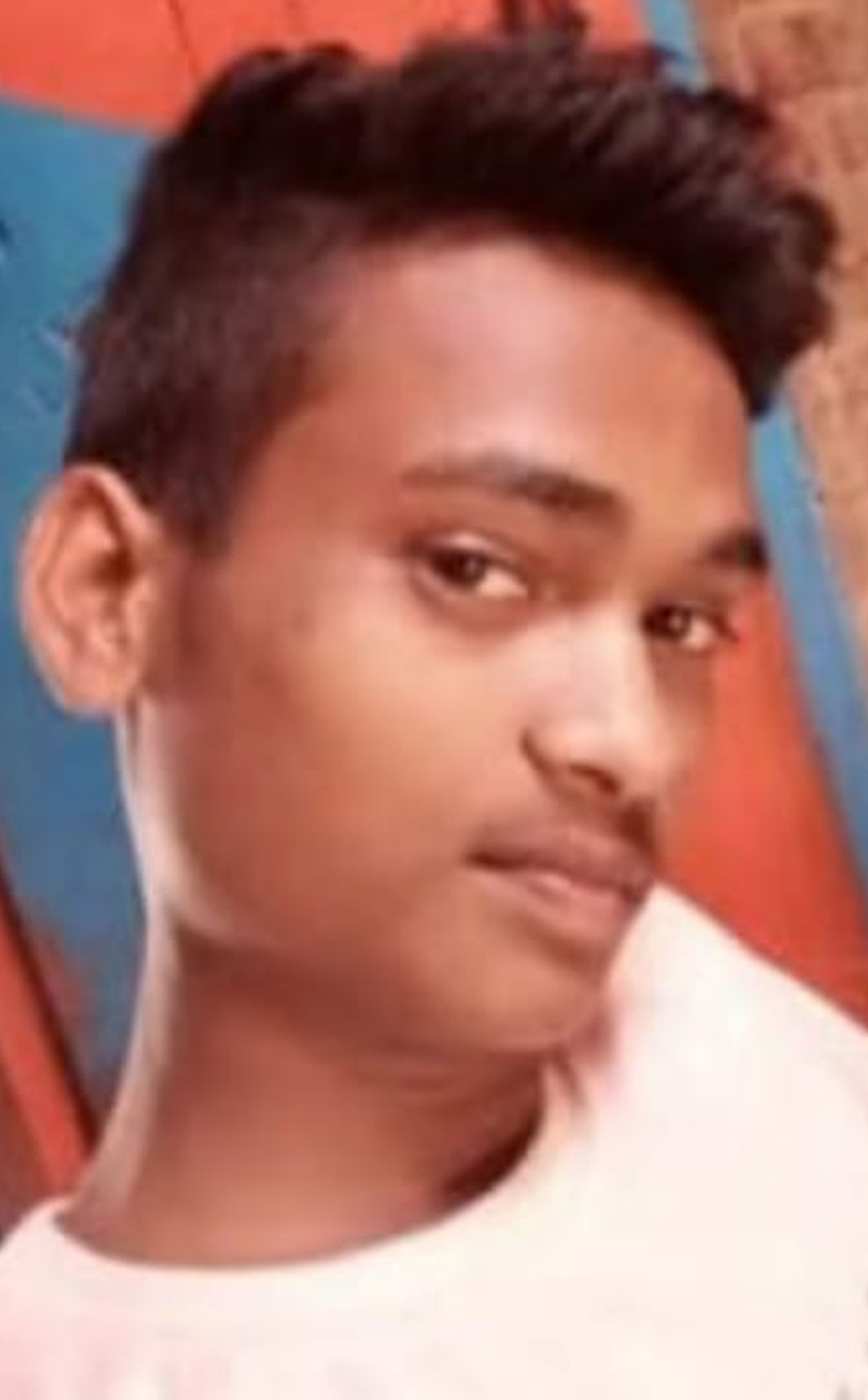 फाइल फोट-05-सूरज पासवान। स्रोत परिजन