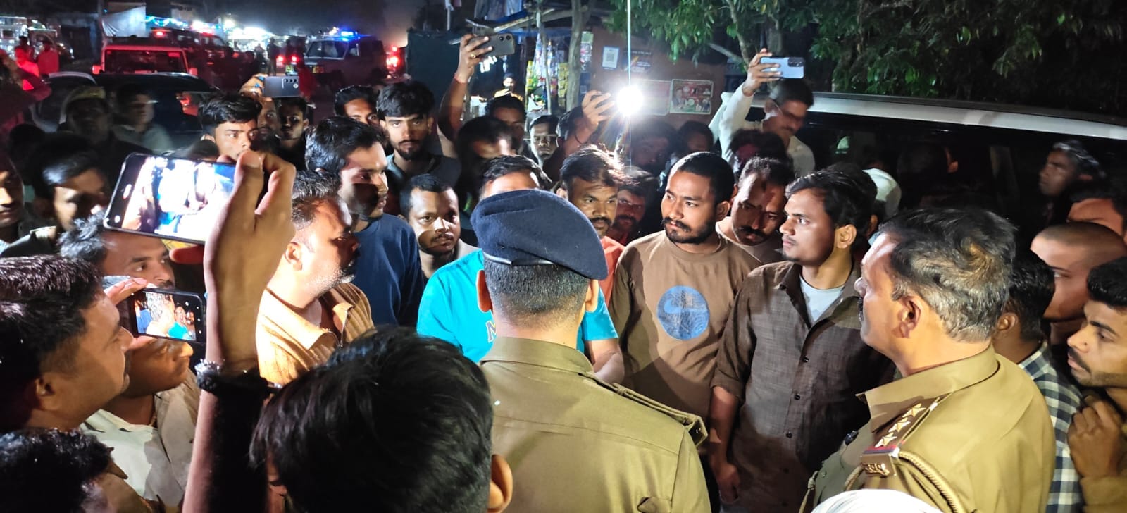 फोटो- 02 संजीव पटेल की फाइल फोटो।