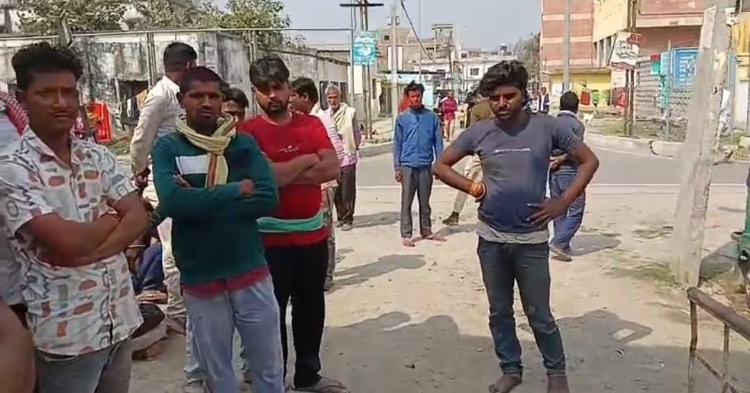 जवान की मौत