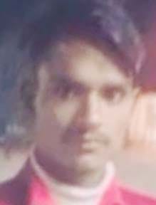 मृतक अंकुर मौर्या का फाइल फोटो। स्रोत: परिजन