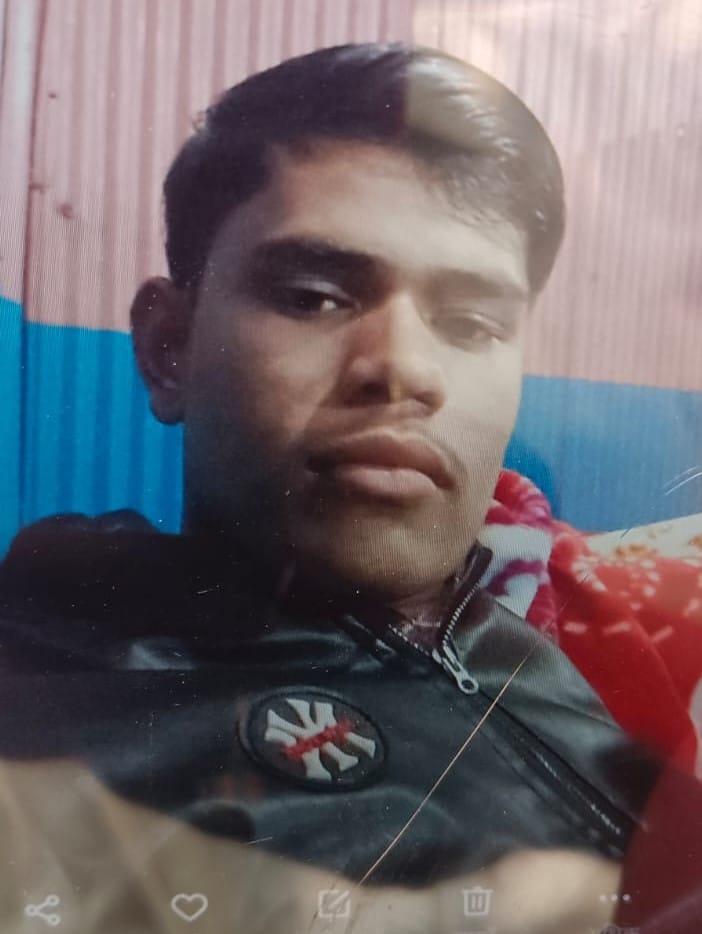 मृतक अंकुर मौर्या का फाइल फोटो। स्रोत: परिजन