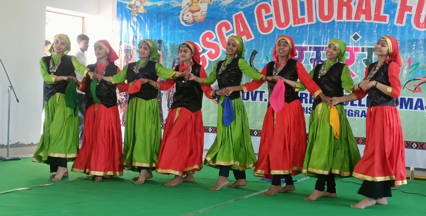 राजकीय स्नातक महाविद्यालय मझीन में सीएससीए कार्यक्रम में चुने गए प्रतिभागी। स्रोत: संस्थान राजकीय स्नातक महाविद्यालय मझीन में सीएससीए कार्यक्रम में चुने गए प्रतिभागी। स्रोत: संस्थान