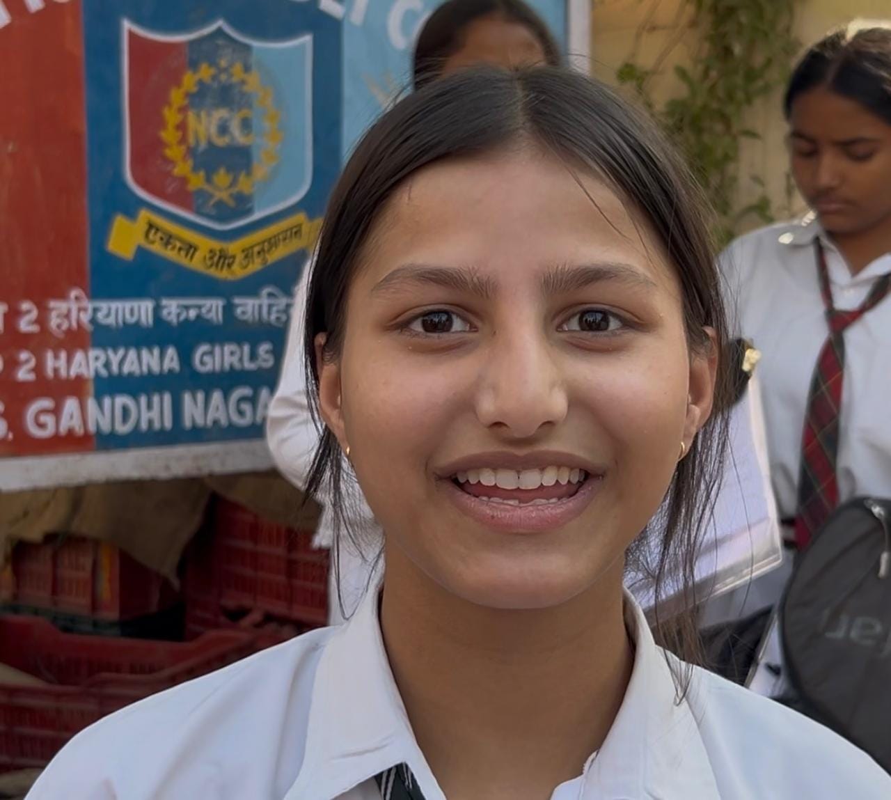 14-रोहतक के गांधी कैंप स्थित राजकीय कन्या वरिष्ठ माध्यमिक विद्यालय में 10वीं की अंग्रेजी विषय 