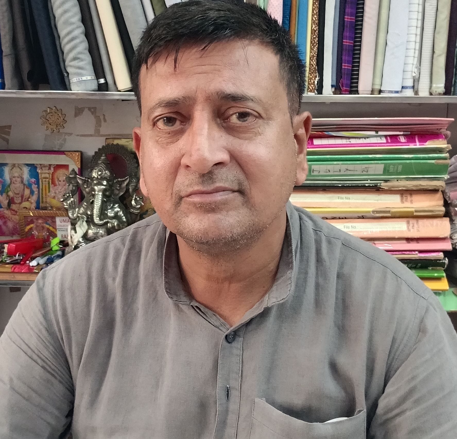 फोटो संख्या:60- योगेश, वार्ड नंबर पांच, मोहल्ला, नीमडी नीचे