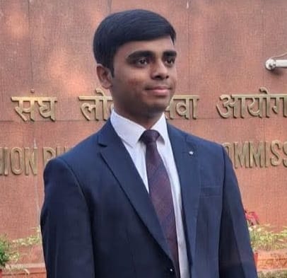 कार्तिकेय सिंह व प्राची शेखर सोनी। संवाद