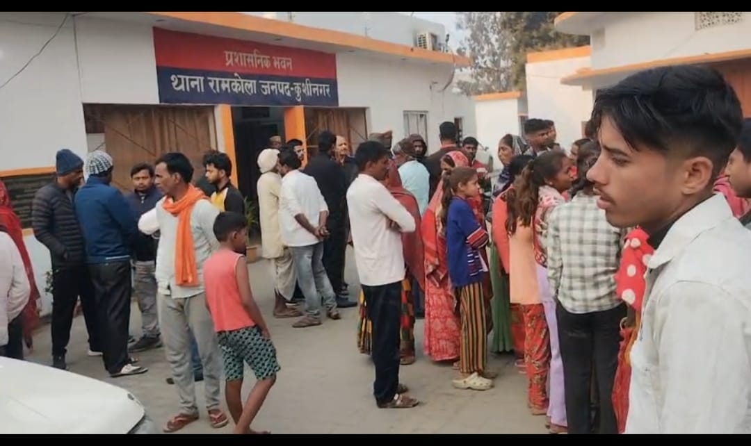 मृतक अनीषा की  फाइल फोटो ।