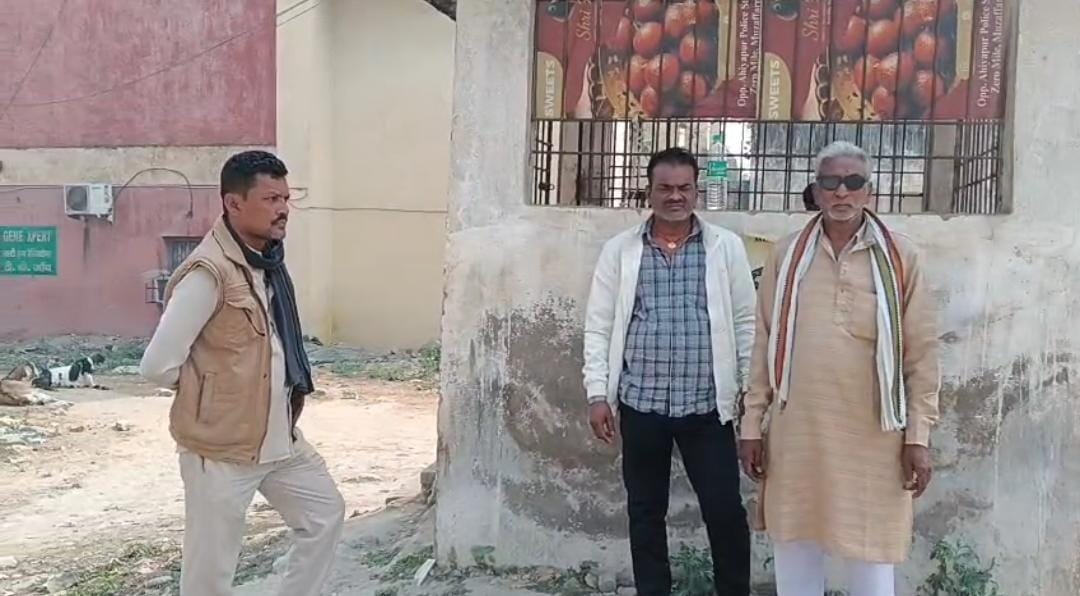 संदिग्ध परिस्थितियों में मौत