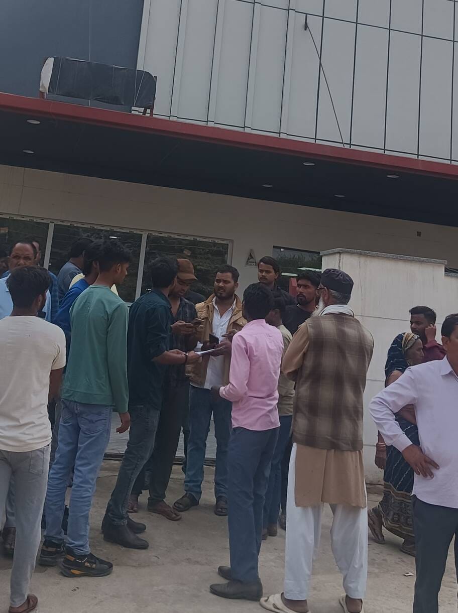 चांदनी कुमारी की फाइल फोटो।