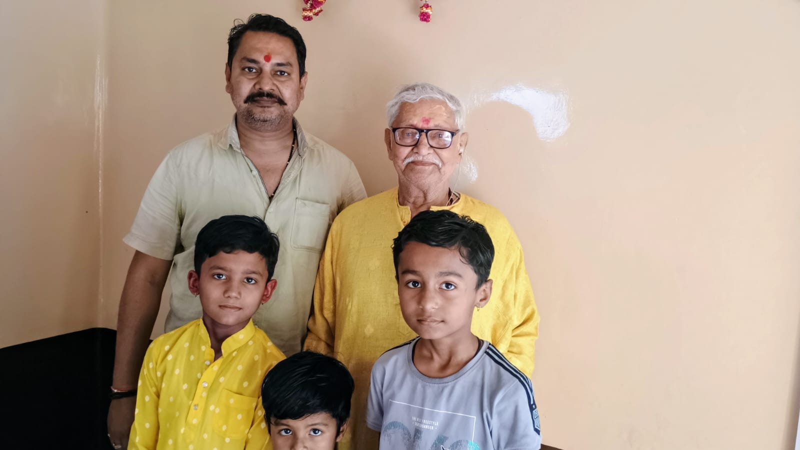 फोटो- 12 सांभवी तिवारी। स्त्रोत : परिजन