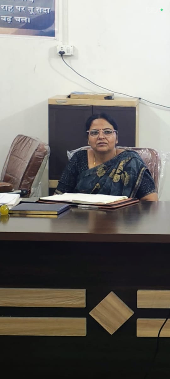 फोटो-24- सीमा सेंगर। संवाद