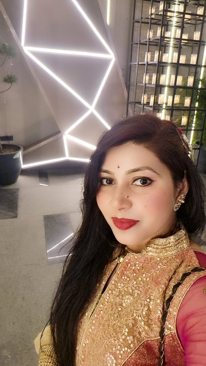 फोटो-24- सीमा सेंगर। संवाद