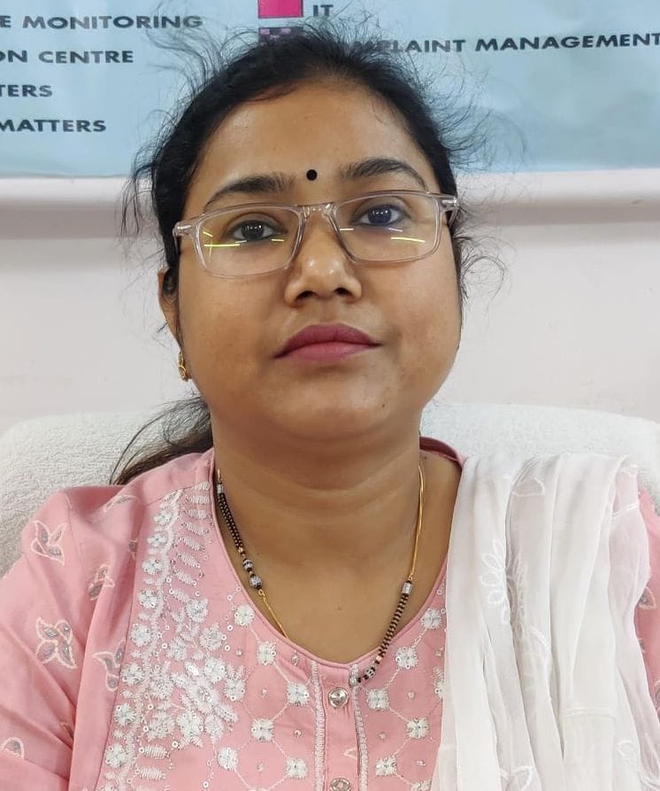 फोटो-28- राज्यमंत्री रजनी तिवारी। संवाद