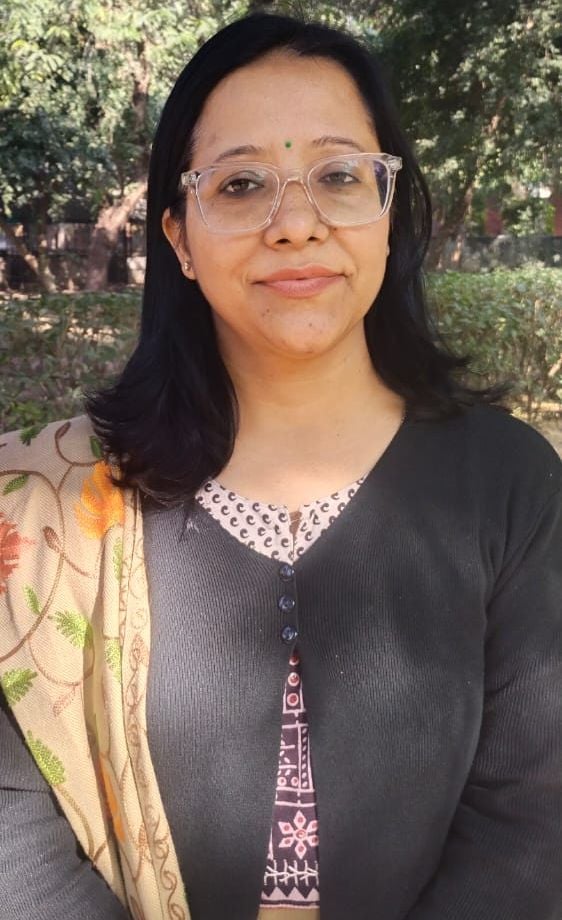 फोटो संख्या:88- हकेंवि में बायोटेक्नोलाॅजी विभाग की सहायक प्रोफेसर डॉ. नम्रता ढाका फोटो संख्या:88- हकेंवि में बायोटेक्नोलाॅजी विभाग की सहायक प्रोफेसर डॉ. नम्रता ढाका