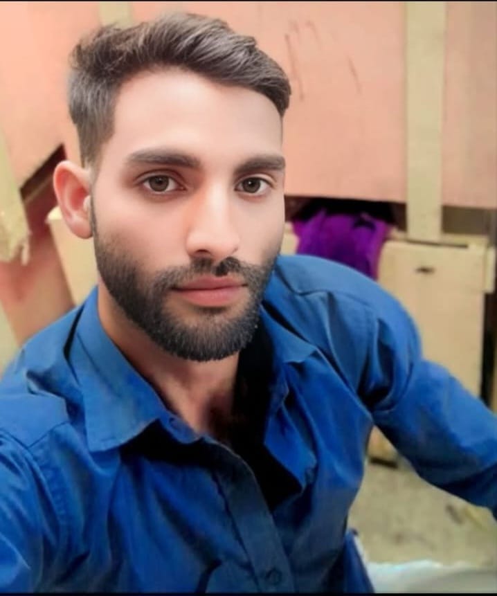 हत्या---गिरफ्तार किए गए राजकुमार और दिलीप उर्फ दीपू । पुलिस विभाग