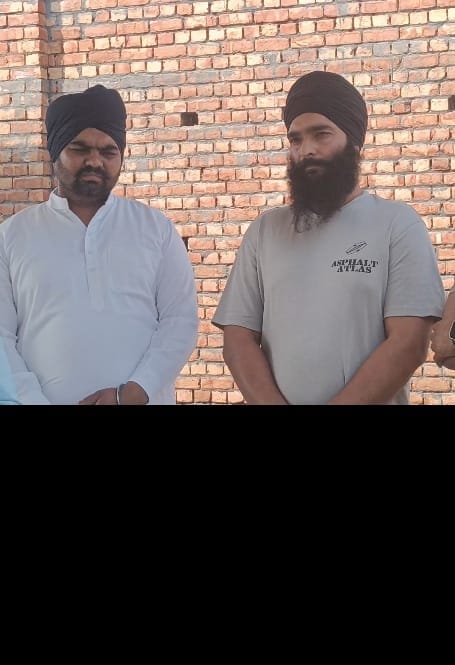 मृतक बलविंद्र का फाइल फोटो