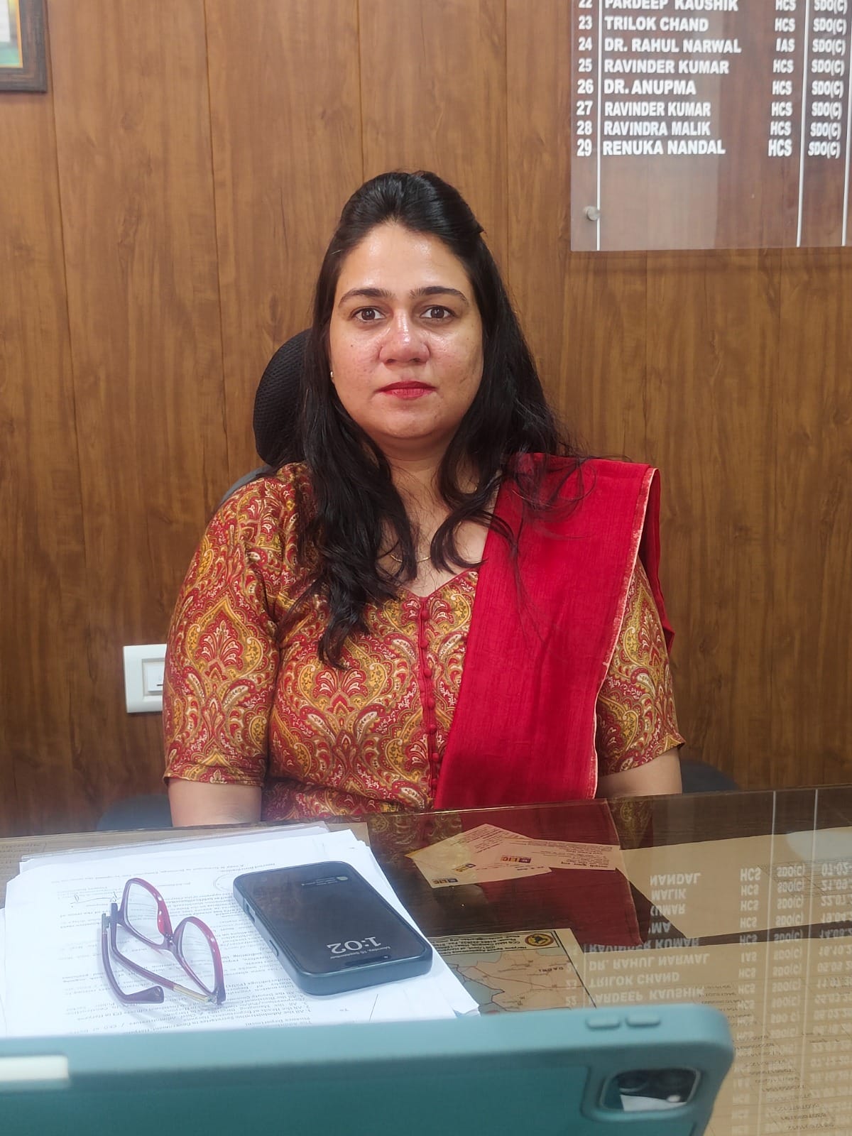 07jjrp18- पुलिस आयुक्त डॉ. राजश्री सिंह।